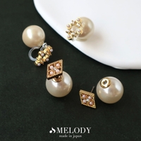 Melody　Accessory（メロディーアクセサリー）のアクセサリー/ピアス