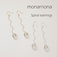 monamona（モナモナ）のアクセサリー/ピアス