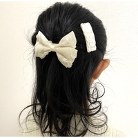 monamona（モナモナ）のヘアアクセサリー/ヘアクリップ・バレッタ