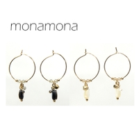 monamona（モナモナ）のアクセサリー/ピアス