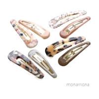 monamona（モナモナ）のヘアアクセサリー/ヘアクリップ・バレッタ