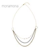monamona（モナモナ）のアクセサリー/ネックレス