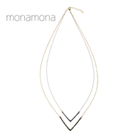 monamona（モナモナ）のアクセサリー/ネックレス