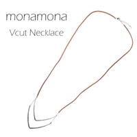 monamona（モナモナ）のアクセサリー/ネックレス