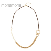 monamona（モナモナ）のアクセサリー/ネックレス