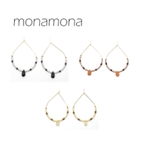monamona（モナモナ）のアクセサリー/ピアス