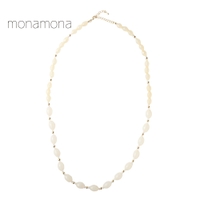monamona（モナモナ）のアクセサリー/ネックレス