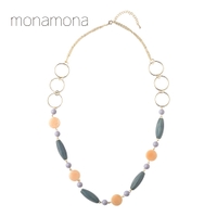monamona（モナモナ）のアクセサリー/ネックレス