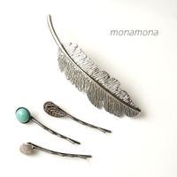 monamona（モナモナ）のヘアアクセサリー/その他ヘアアクセサリー