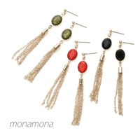 monamona（モナモナ）のアクセサリー/ピアス