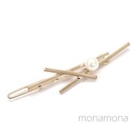 monamona（モナモナ）のヘアアクセサリー/ヘアクリップ・バレッタ