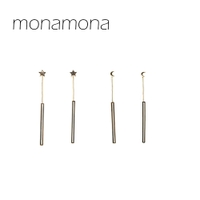 monamona（モナモナ）のアクセサリー/ピアス