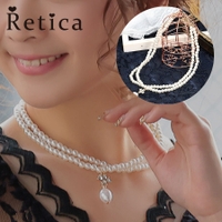 Retica（レティカ）のアクセサリー/ネックレス