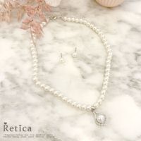 Retica（レティカ）のアクセサリー/ピアス