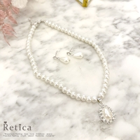 Retica（レティカ）のアクセサリー/ピアス