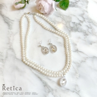 Retica（レティカ）のアクセサリー/ピアス