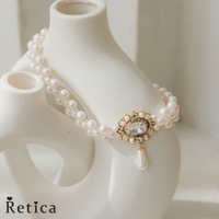Retica（レティカ）のアクセサリー/ネックレス