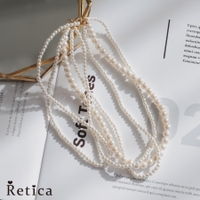 Retica（レティカ）のアクセサリー/ネックレス