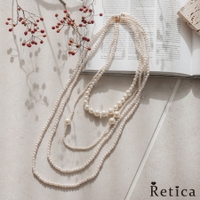 Retica（レティカ）のアクセサリー/ネックレス