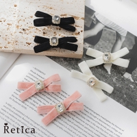 Retica（レティカ）のヘアアクセサリー/ヘアクリップ・バレッタ