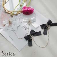 Retica（レティカ）のヘアアクセサリー/ヘアクリップ・バレッタ