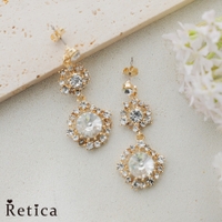 Retica（レティカ）のアクセサリー/ピアス