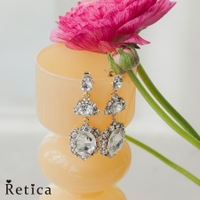 Retica（レティカ）のアクセサリー/ピアス