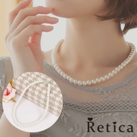 Retica（レティカ）のアクセサリー/ネックレス