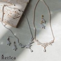 Retica（レティカ）のアクセサリー/ネックレス