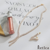 Retica（レティカ）のアクセサリー/ピアス