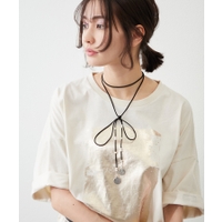 RMAF　NICE CLAUP / OLIVE des OLIVE（リマインドミーアンドフォーエバー　ナイスクラップ　オリーブデオリーブ）のアクセサリー/ネックレス