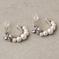 RMAF NICE CLAUP / OLIVE des OLIVE(リマインドミーアンドフォーエバー ナイスクラップ オリーブデオリーブ)のアクセサリー/ピアス