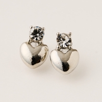 RMAF　NICE CLAUP / OLIVE des OLIVE（リマインドミーアンドフォーエバー　ナイスクラップ　オリーブデオリーブ）のアクセサリー/ピアス