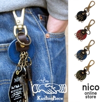 nico online store （ニコオンラインストアー ）の小物/キーケース・キーホルダー