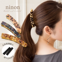 ninon（ニノン）のヘアアクセサリー/ヘアクリップ・バレッタ