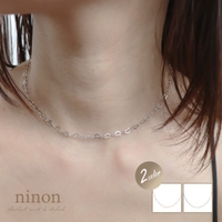 ninon（ニノン）のアクセサリー/ネックレス