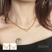 ninon（ニノン）のアクセサリー/ネックレス