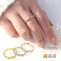 ninon（ニノン）のアクセサリー/リング・指輪