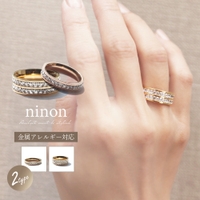 ninon（ニノン）のアクセサリー/リング・指輪