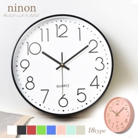 ninon（ニノン）の寝具・インテリア雑貨/置き時計・掛け時計