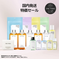 ONETHING（ワンシング）のスキンケア/化粧水