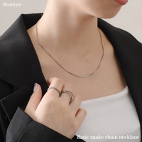 REAL STYLE（リアルスタイル）のアクセサリー/ネックレス