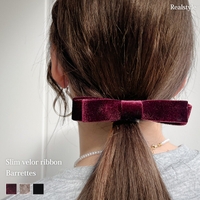 REAL STYLE（リアルスタイル）のヘアアクセサリー/ヘアクリップ・バレッタ