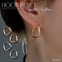 REAL STYLE（リアルスタイル）のアクセサリー/ピアス