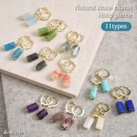 ピアス ストーン （レディース）のアイテム - ファッション通販