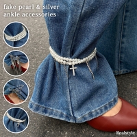 REAL STYLE（リアルスタイル）のアクセサリー/アンクレット