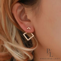 パーティードレス通販 Precious Lady（パーティードレスツウハン プレシャスレディ）のアクセサリー/ピアス