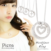 アクセサリーショップPIENA（アクセサリーショップピエナ）のアクセサリー/ネックレス
