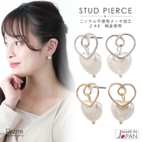 アクセサリーショップPIENA（アクセサリーショップピエナ）のアクセサリー/ピアス