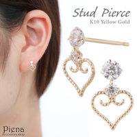 アクセサリーショップPIENA（アクセサリーショップピエナ）のアクセサリー/ピアス
